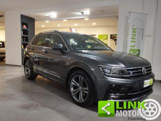 VOLKSWAGEN Tiguan usata, con Airbag laterali