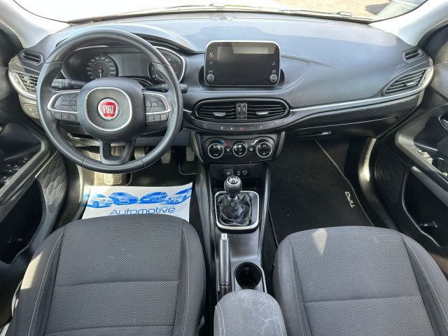 FIAT Tipo usata, con Boardcomputer