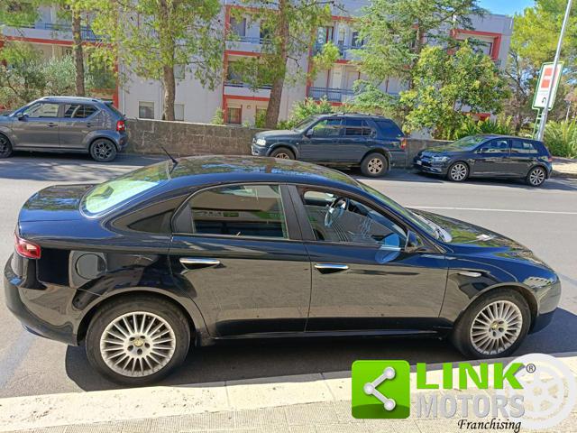 ALFA ROMEO 159 usata, con Controllo trazione