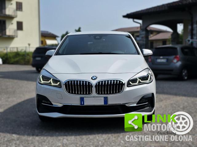 BMW 218 usata, con Autoradio