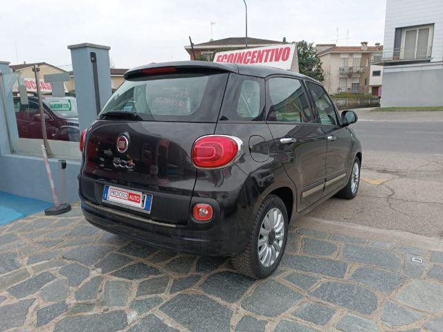 FIAT 500L usata, con Airbag Passeggero