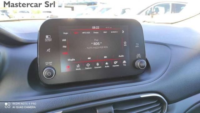 FIAT Tipo usata, con Specchietti laterali elettrici