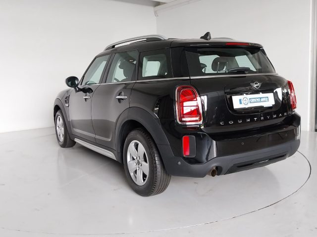 MINI Countryman usata, con ESP