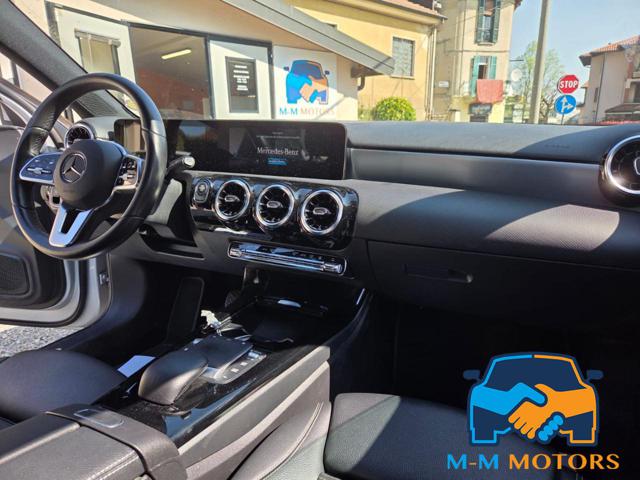 MERCEDES-BENZ A 250 usata, con Immobilizzatore elettronico