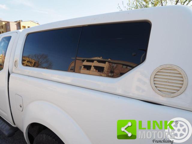 NISSAN Navara usata, con Climatizzatore