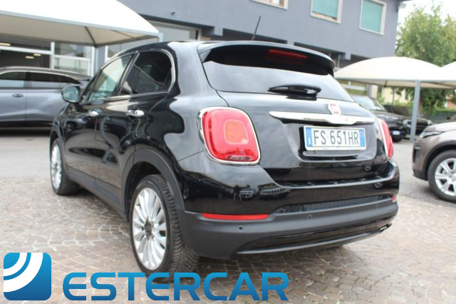 FIAT 500X usata, con Controllo trazione