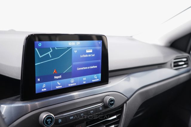 FORD Focus usata, con Luci diurne LED