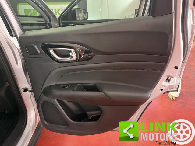 JEEP Compass usata, con Park Distance Control