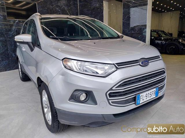 FORD EcoSport usata, con Alzacristalli elettrici