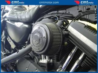 HARLEY-DAVIDSON 883 Iron usata 7