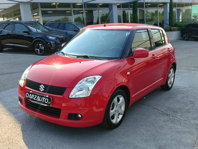 SUZUKI Swift usata, con ABS