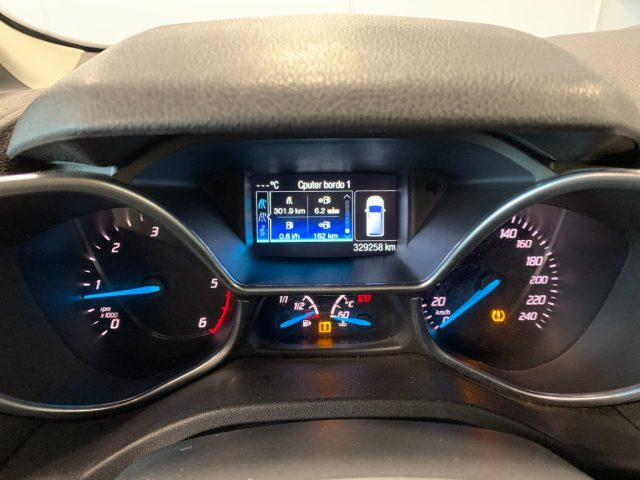 FORD Tourneo Connect usata, con Bracciolo