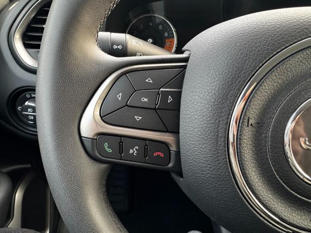 JEEP Renegade usata, con Touch screen