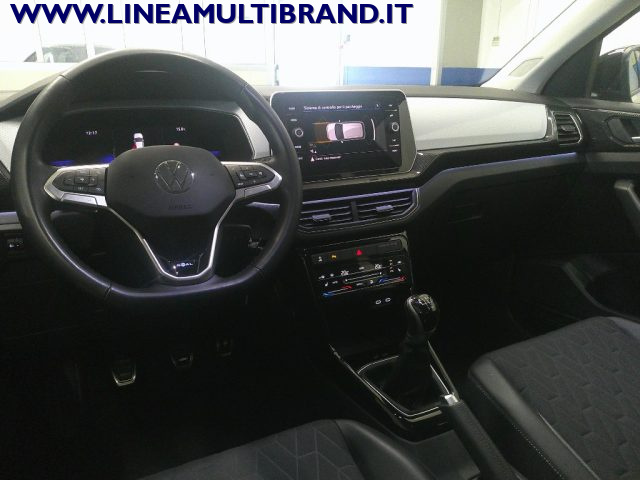 VOLKSWAGEN T-Cross usata, con Controllo elettronico della corsia