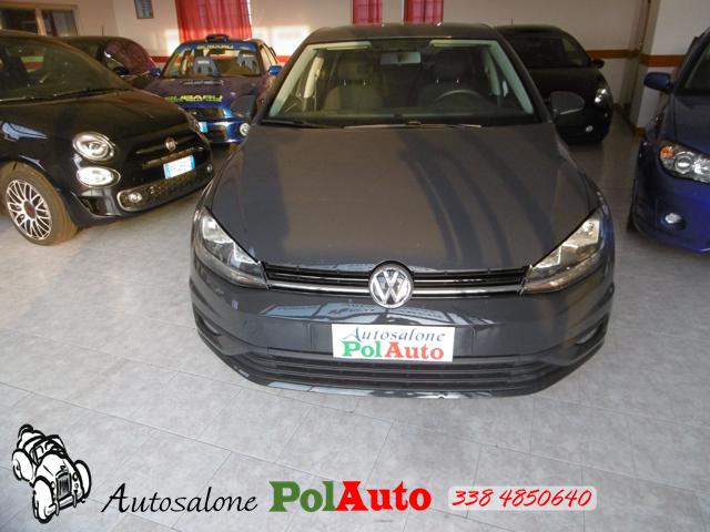 VOLKSWAGEN Golf usata, con ABS