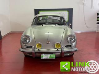 PORSCHE 356 usata, con Interni in pelle