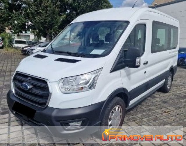 FORD Transit usata, con Servosterzo