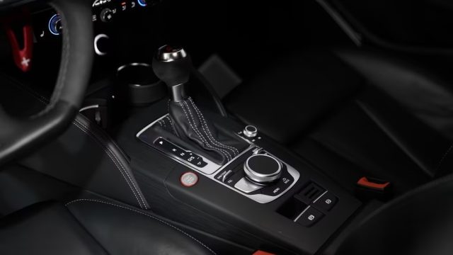 AUDI RS3 usata, con Vetri oscurati