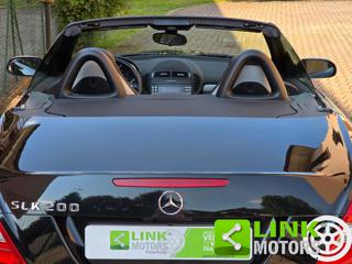 MERCEDES-BENZ SLK 200 usata, con Controllo automatico clima