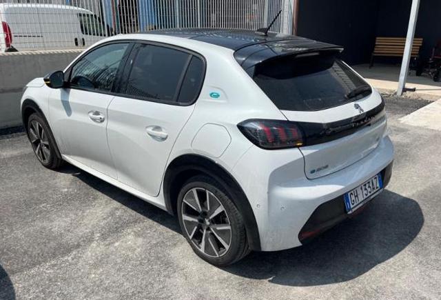 PEUGEOT 208 usata, con Alzacristalli elettrici
