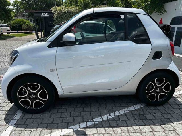 SMART ForTwo usata, con Airbag Passeggero