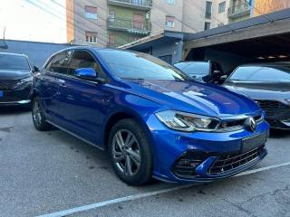 VOLKSWAGEN Polo usata, con Airbag