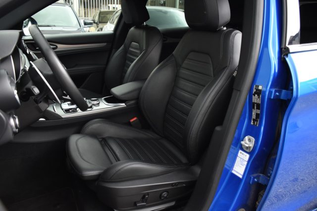 ALFA ROMEO Stelvio usata, con Autoradio