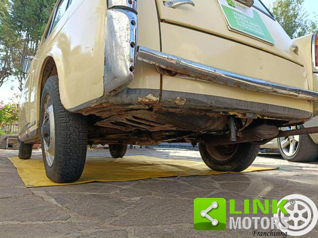 AUTOBIANCHI Bianchina usata 21