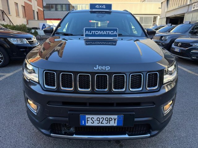 JEEP Compass usata, con Airbag