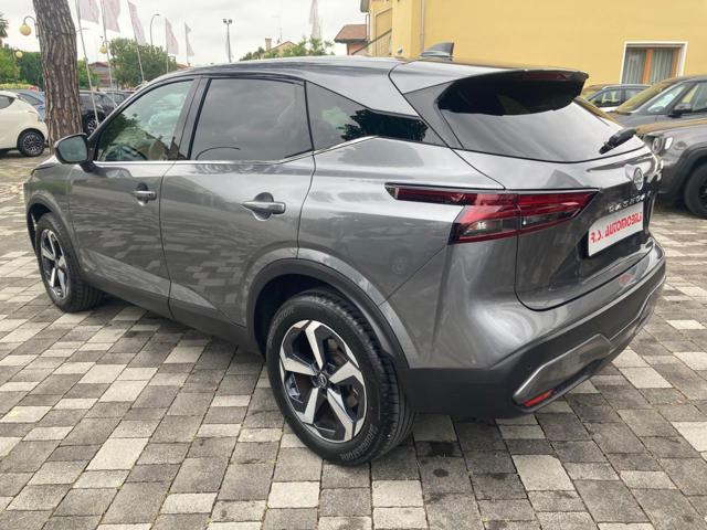 NISSAN Qashqai usata, con Airbag Passeggero