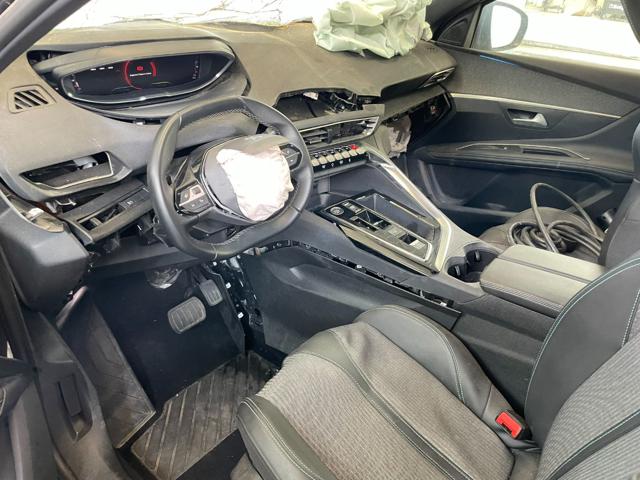 PEUGEOT 3008 usata, con Immobilizzatore elettronico