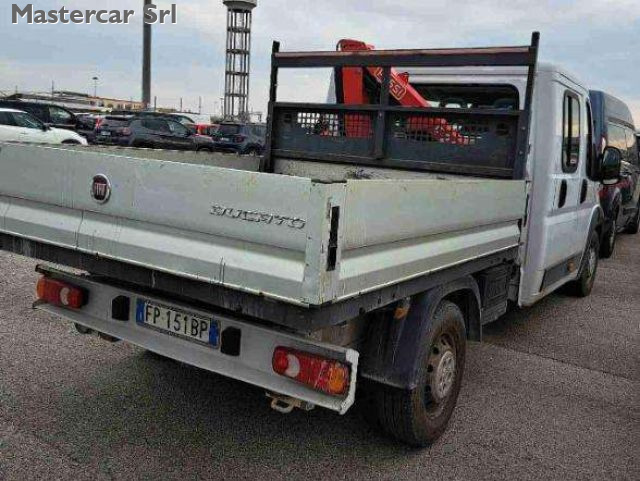 FIAT Ducato usata, con Alzacristalli elettrici