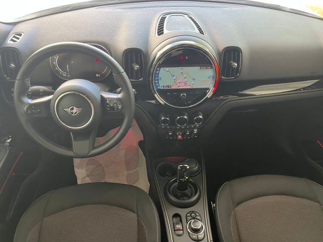 MINI Mini usata, con ESP