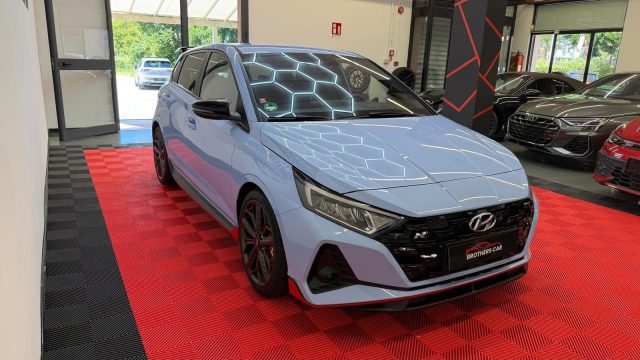 HYUNDAI i20 usata, con Airbag laterali