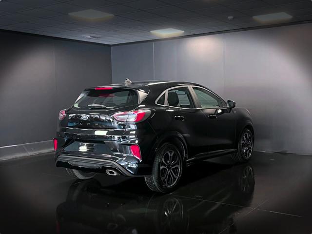 FORD Puma usata, con Alzacristalli elettrici