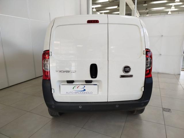 FIAT Fiorino usata, con Immobilizzatore elettronico