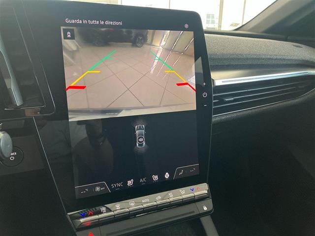 RENAULT Megane usata, con Sedili riscaldati