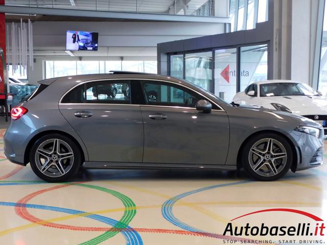 MERCEDES-BENZ A 200 usata, con USB