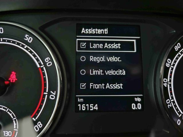 SKODA Fabia usata, con Servosterzo