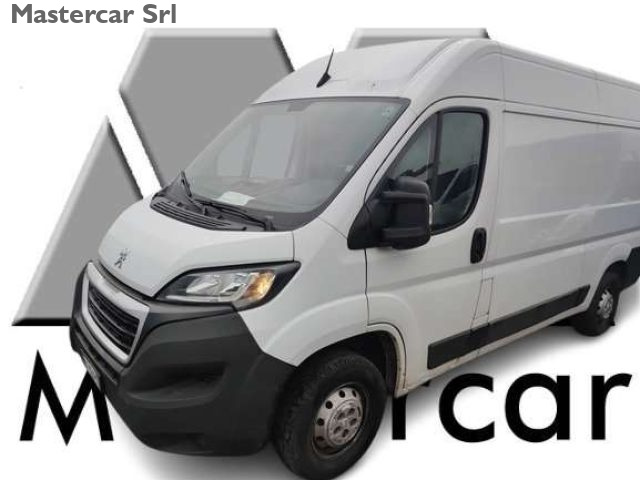 PEUGEOT Boxer usata, con ABS