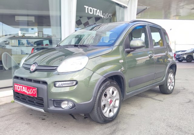 FIAT Panda usata, con ABS