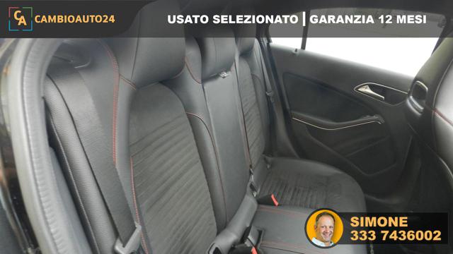 MERCEDES-BENZ A 200 usata 105