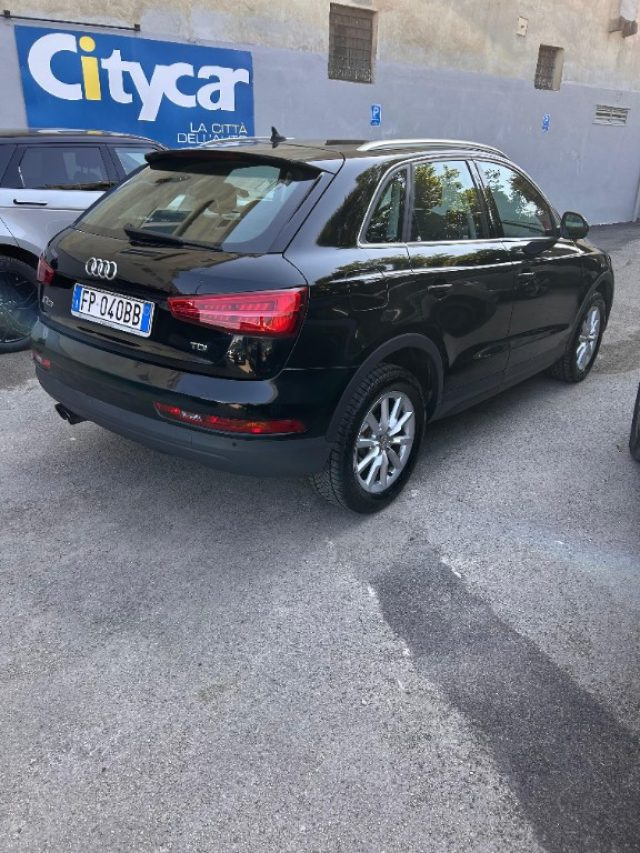 AUDI Q3 usata, con Airbag Passeggero