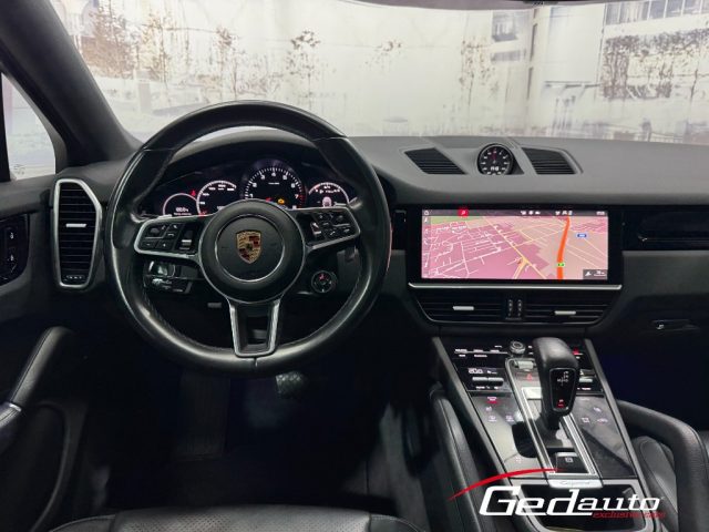 PORSCHE Cayenne usata, con Fendinebbia