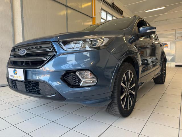 FORD Kuga usata, con Alzacristalli elettrici
