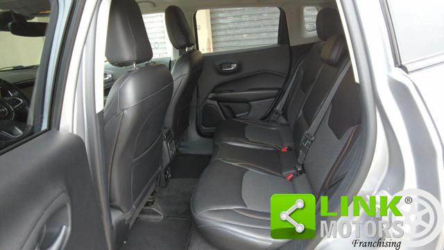 JEEP Compass usata, con Controllo trazione