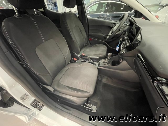 FORD Fiesta usata, con ESP