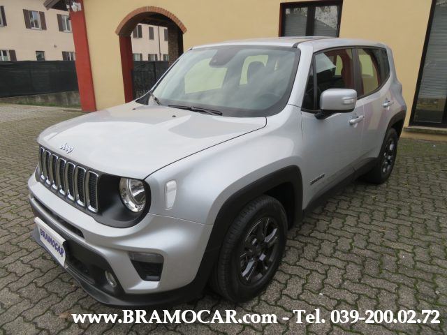 JEEP Renegade usata, con Airbag