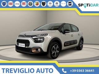 CITROEN C3 PureTech 83 S&S C-Series