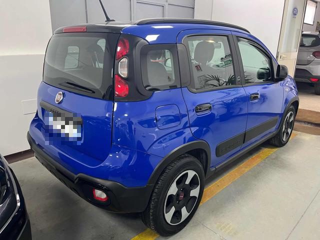 FIAT Panda usata, con Airbag laterali